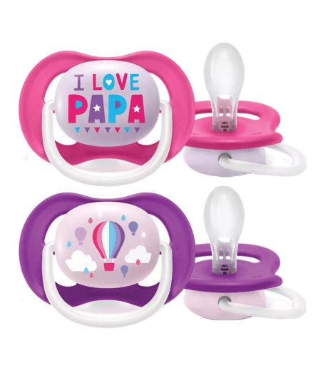 AVENT ULTRA AIR SUCCH PAP/BA F