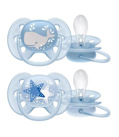 AVENT Succh.U-Soft Boy 6-18m