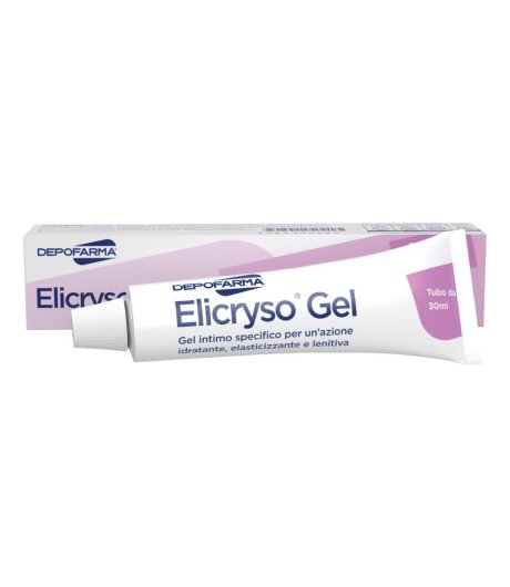 ELICRYSO GEL TUBO 30ML