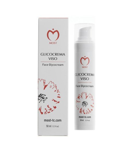 MOST GLICOCREMA VISO 50ML