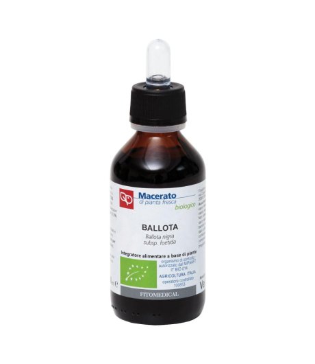 BALLOTA TM BIO 100ML