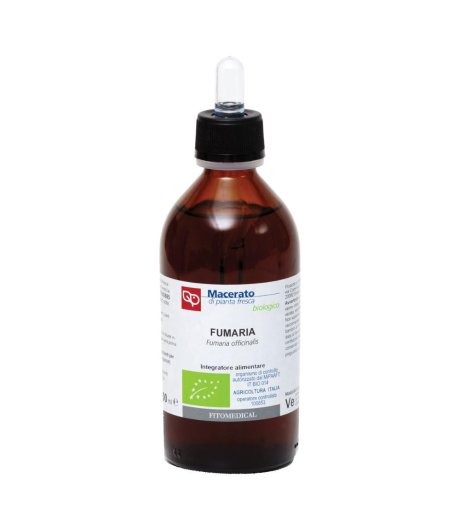 FUMARIA TINTURA MADRE BIO200ML