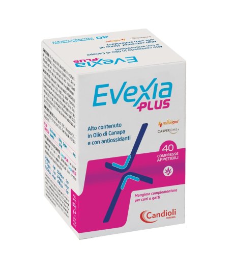 Evexia Plus 40cpr