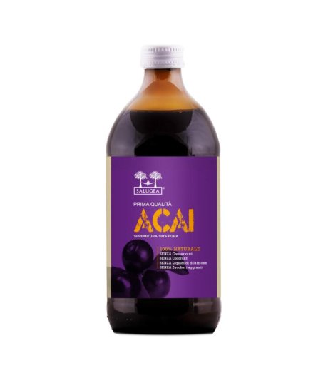 Salugea Succo Acai Bio 500ml