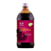 Salugea Succo Acerola Bio500ml Salugea Succo Acerola Bio500ml