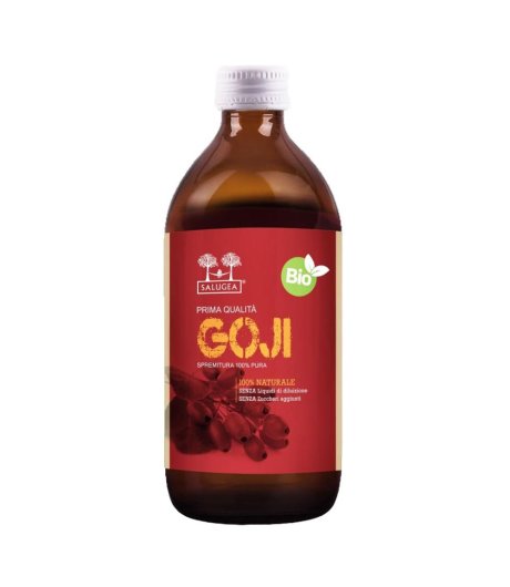 SUCCO BIO PURO GOJI 500ML (I6/