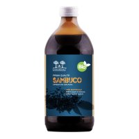 SUCCO PURO SAMBUCO BIO 500ML SUCCO PURO SAMBUCO BIO 500ML