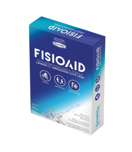 FISIOAID SOL FISIOL EUROSPITAL