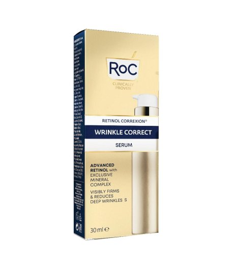 Roc Retinol Correxion Wrinkle