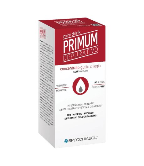 Primum Depurativo Minidrink Ci