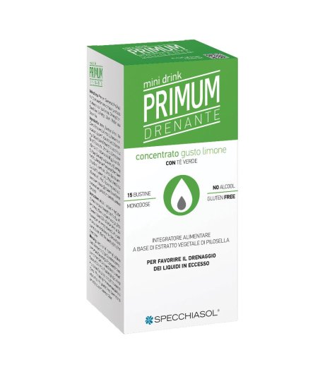 Primum Drenante Minidrink Lim