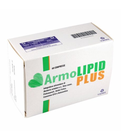 ARMOLIPID PLUS 60CPR GMM