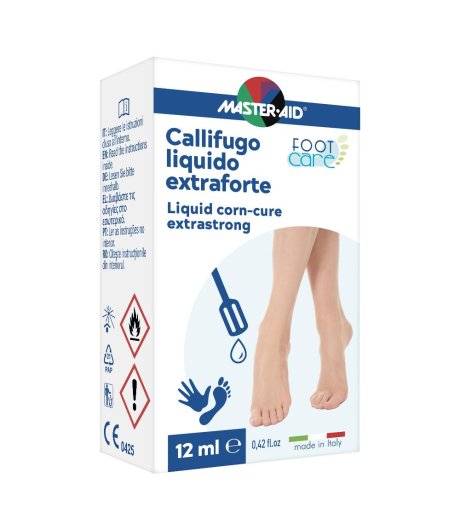 Footcare Callifugo Liquido12ml