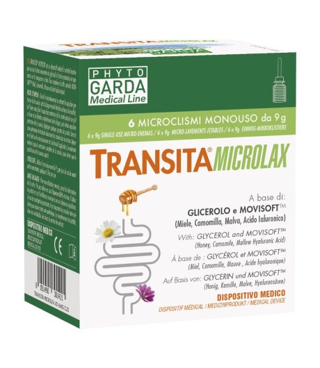 Transita Microlax Ad 6microcli