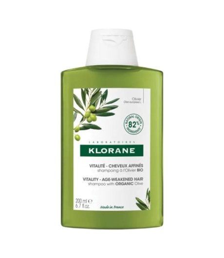 KLORANE SHAMPOO ULIVO 200ML