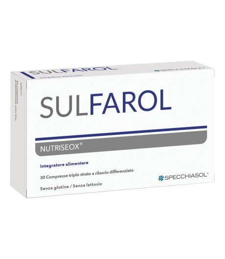 Sulfarol 30cpr