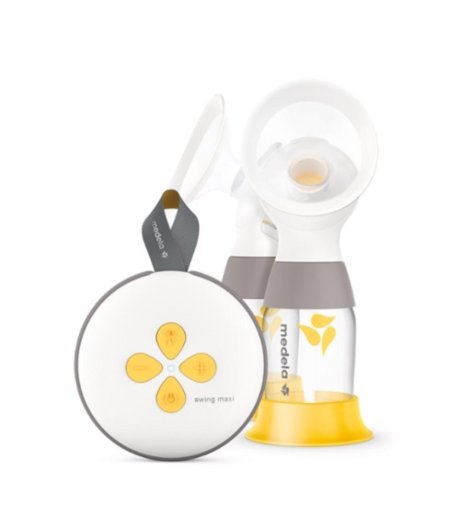 MEDELA Swing Maxi Tiral.Doppio