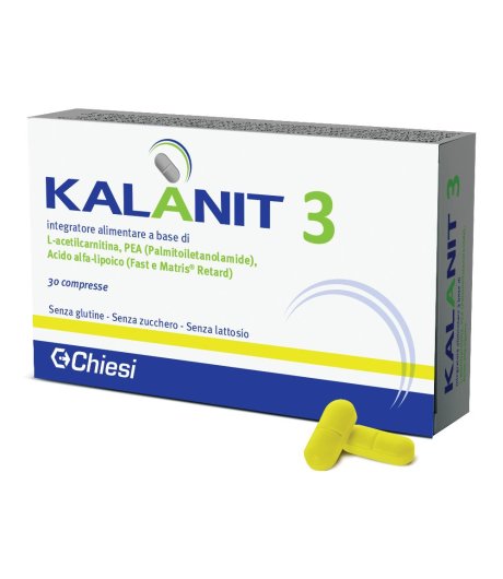 Kalanit 3 30cpr 1470mg It