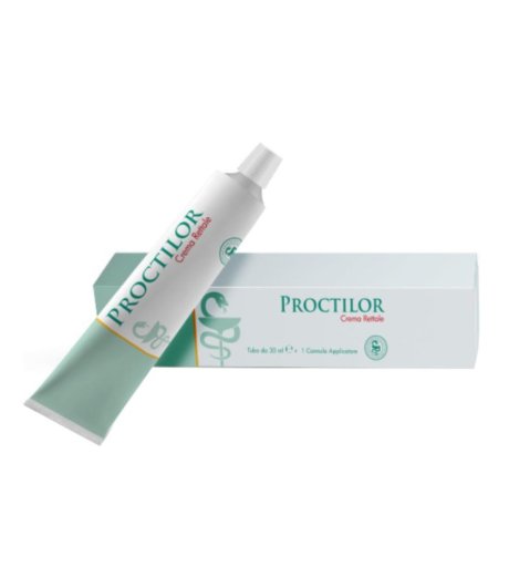 Proctilor Crema Rettale 30ml