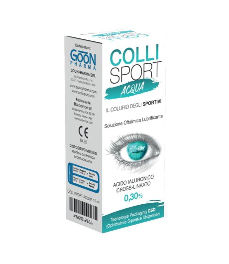 Collisport Acqua Sol Oft Lubr