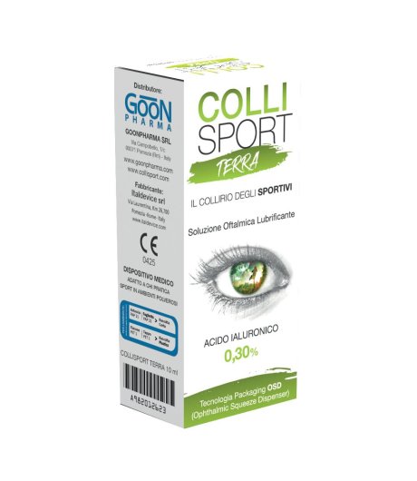 COLLISPORT TERRA SOL OFT LUBR