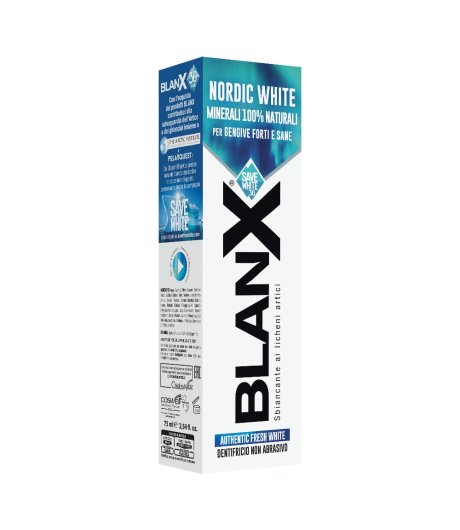Blanx Nordic White 2020 75ml