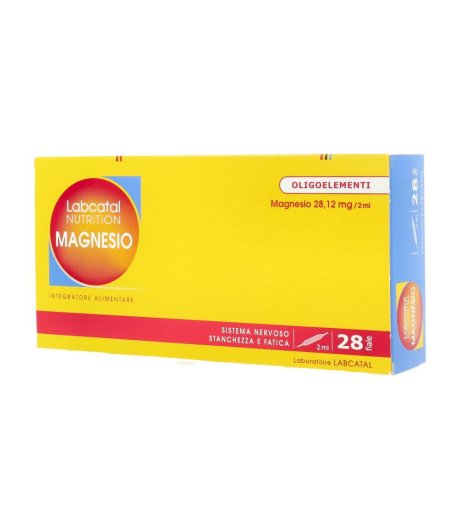 LABCATAL NUTRITION MG 28F 2ML LABCATAL NUTRITION MG 28F 2ML