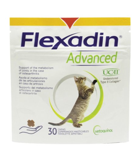 FLEXADIN Advanced Gatto 30Tav.