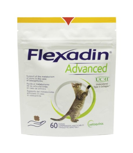 FLEXADIN Advanced Gatto 60Tav.