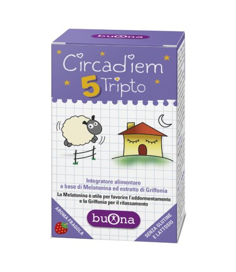 Circadiem 5 Tripto 30ml