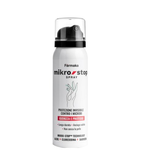 FARMAKA MIKRO STOP Spray 50ml