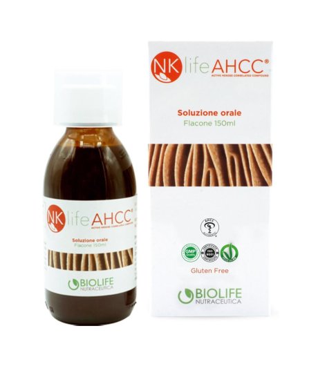 Nklife Ahcc 150ml