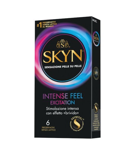 Akuel Skyn Intense Feel Exc6pz