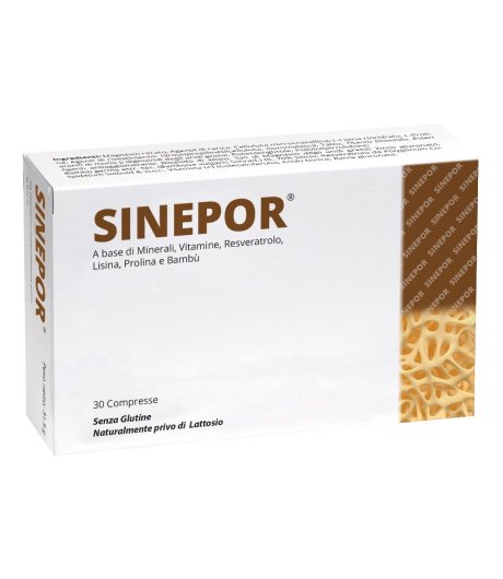 SINEPOR 30CPR