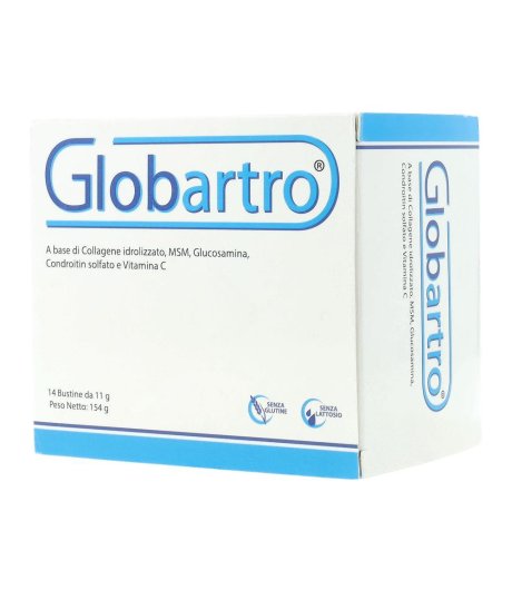 Globartro 14bust