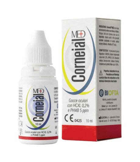 Corneial Med 10ml