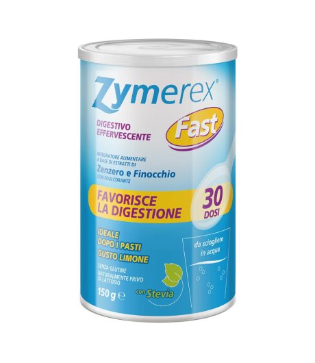 ZYMEREX FAST GRANULATO 150G <