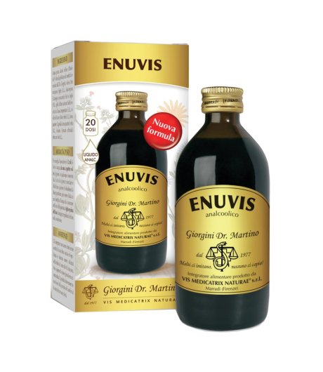 ENUVIS LIQUIDO ANALCO 200ML<