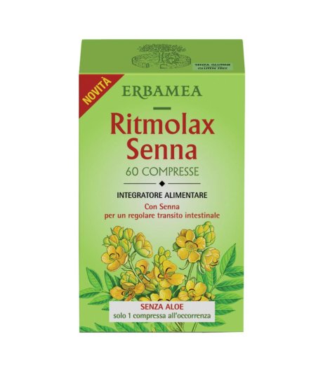 Ritmolax Senna 60cpr