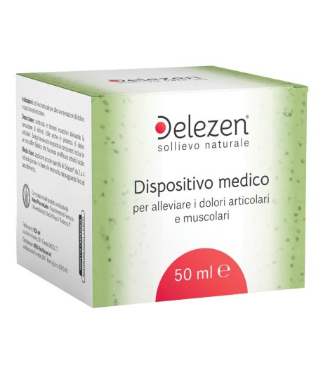 DELEZEN Pomata 50ml