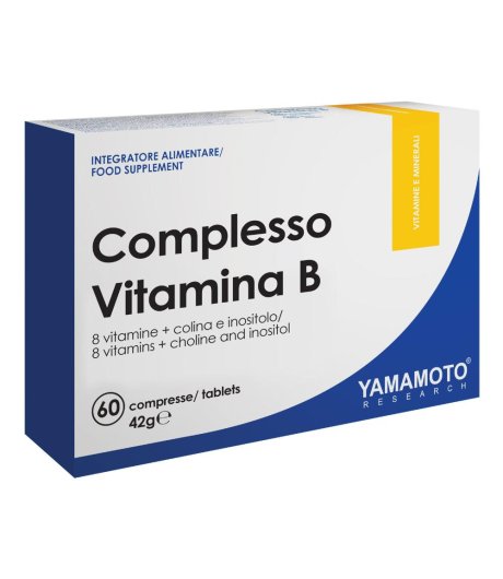 YAMAMOTO R COMPLESSO VITAMIN B