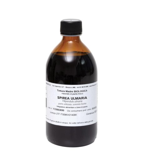 SPIREA ULMARIA TM BIO 500ML