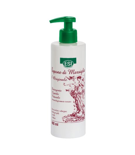 Esi Sapone Marsiglia Orig400ml