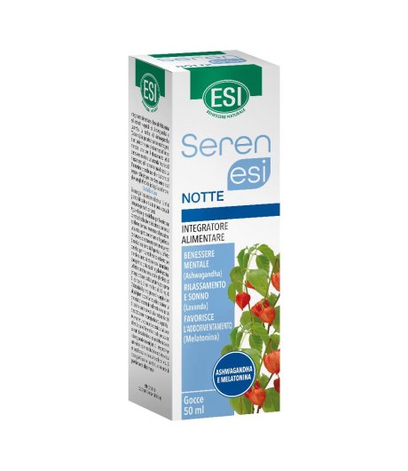 Esi Serenesi Notte Gocce 50ml