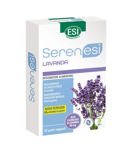 Esi Serenesi Lavanda 30prl Veg