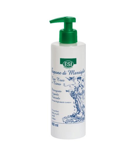 Esi Sapone Marsiglia Teat400ml