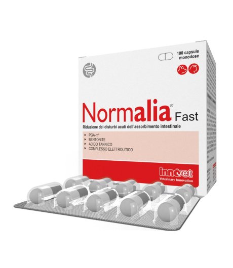 NORMALIA Fast100 Cps