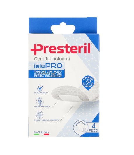 MEDIPRESTERIL IALUPRO BRACC4PZ
