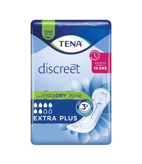 Tena Discreet Extra 10pz