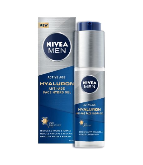 Nivea Men Active Age Hyal Day